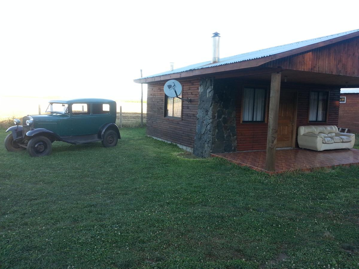 Castaños Lodge *